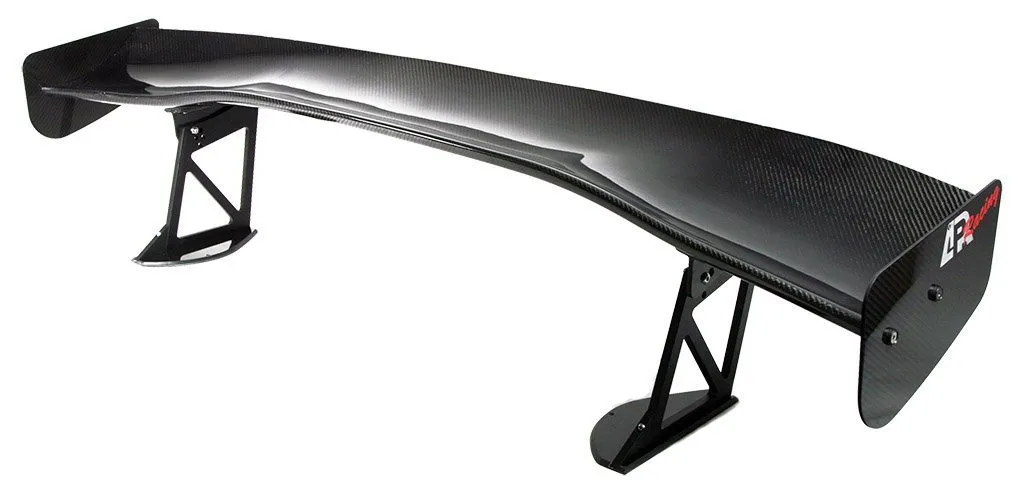 APR GTC-300 Carbon Fiber 67" Wing | 2015-2021 Subaru WRX/STI (AS-106765/106766)