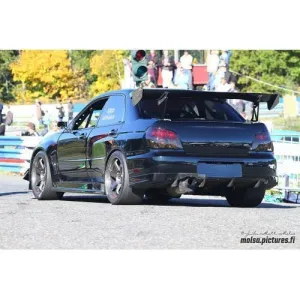 APR GTC-300 Carbon-Fiber Wing | 2002-2007 Subaru WRX/STI (AS-106760)