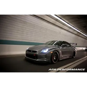 APR GTC-500 74" Adjustable Wing | 2009-2019 Nissan GTR R35 (AS-107435)