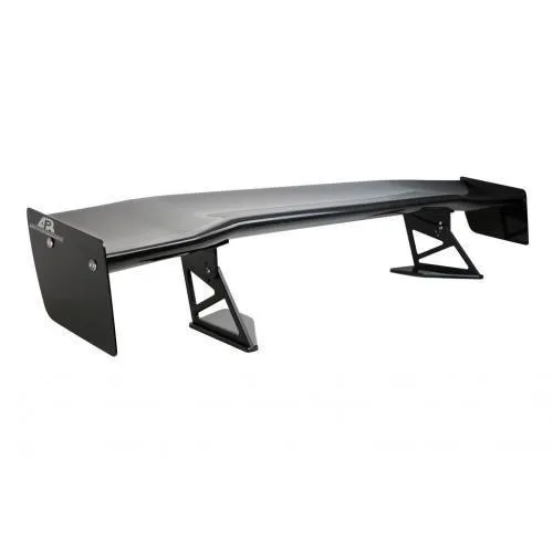 APR GTC-500 74" Adjustable Wing | 2009-2019 Nissan GTR R35 (AS-107435)