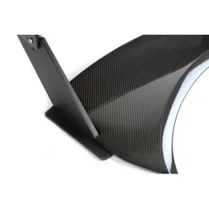 APR GTC-500 Carbon Fiber Adjustable Wing and Trunk | 2006  Audi R8 (AS-107158)