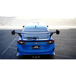 APR Performance GT-250 Adjustable Wing | 2023  Honda Civic Type-R (AS-206792)