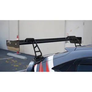 APR Performance GT-250 Swan Neck Spec Wing | 2017-2021 Honda Civic Type-R (AS-406191/791)