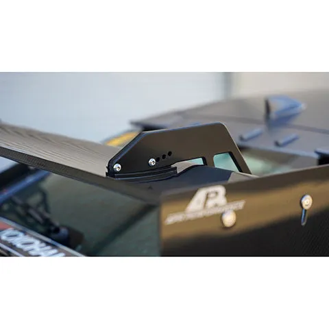 APR Performance GT-250 Swan Neck Spec Wing | 2017-2021 Honda Civic Type-R (AS-406191/791)