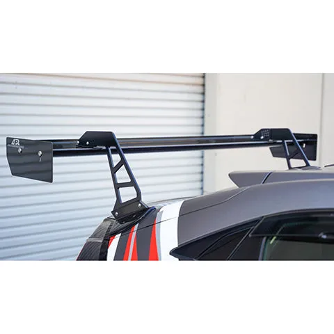 APR Performance GT-250 Swan Neck Spec Wing | 2017-2021 Honda Civic Type-R (AS-406191/791)