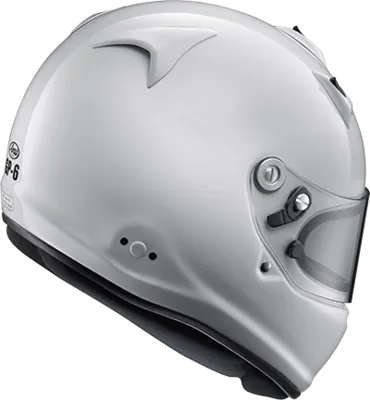 Arai GP-6 PED White Helmet SA2015
