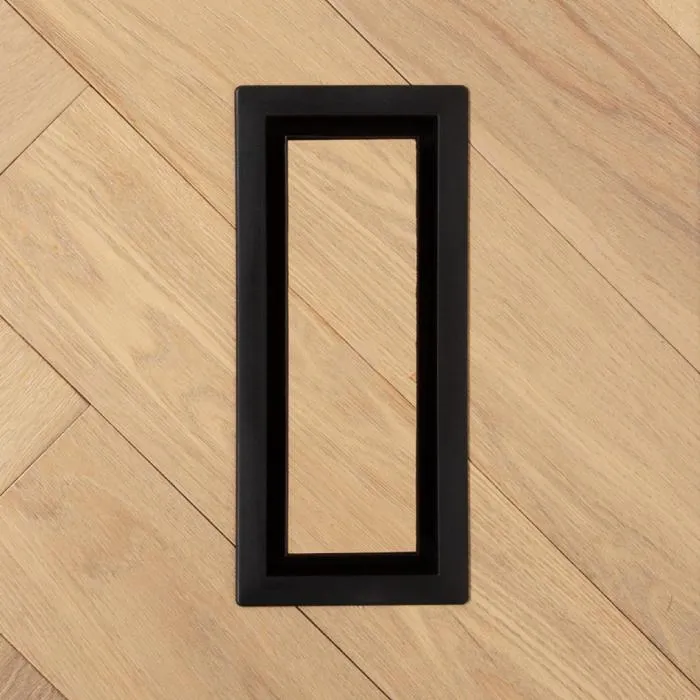 Aria Lite Framed Floor Vent