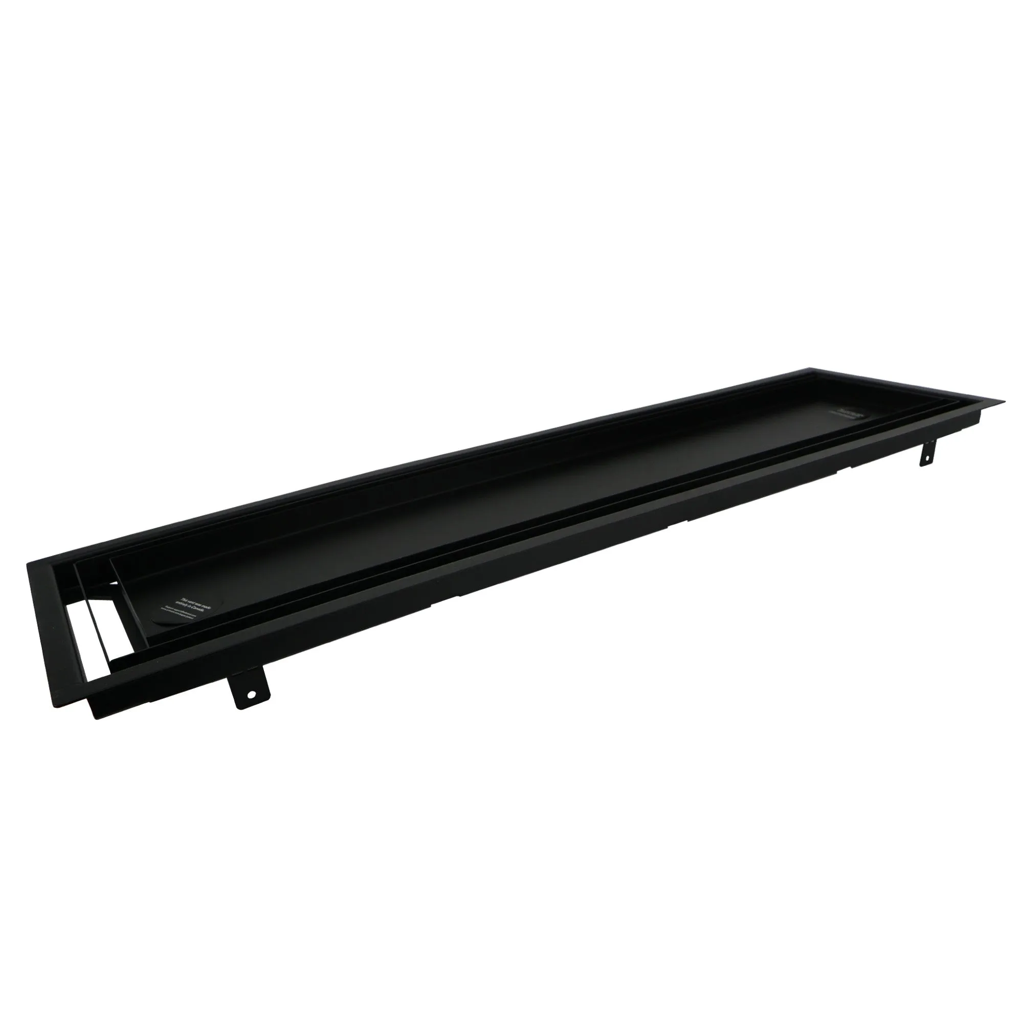 Aria Luxe  Framed OG High Performance Floor Vent Return