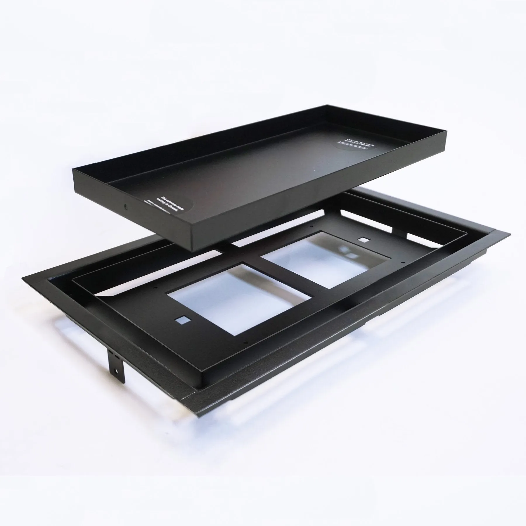 Aria Luxe  Framed OG High Performance Floor Vent Return