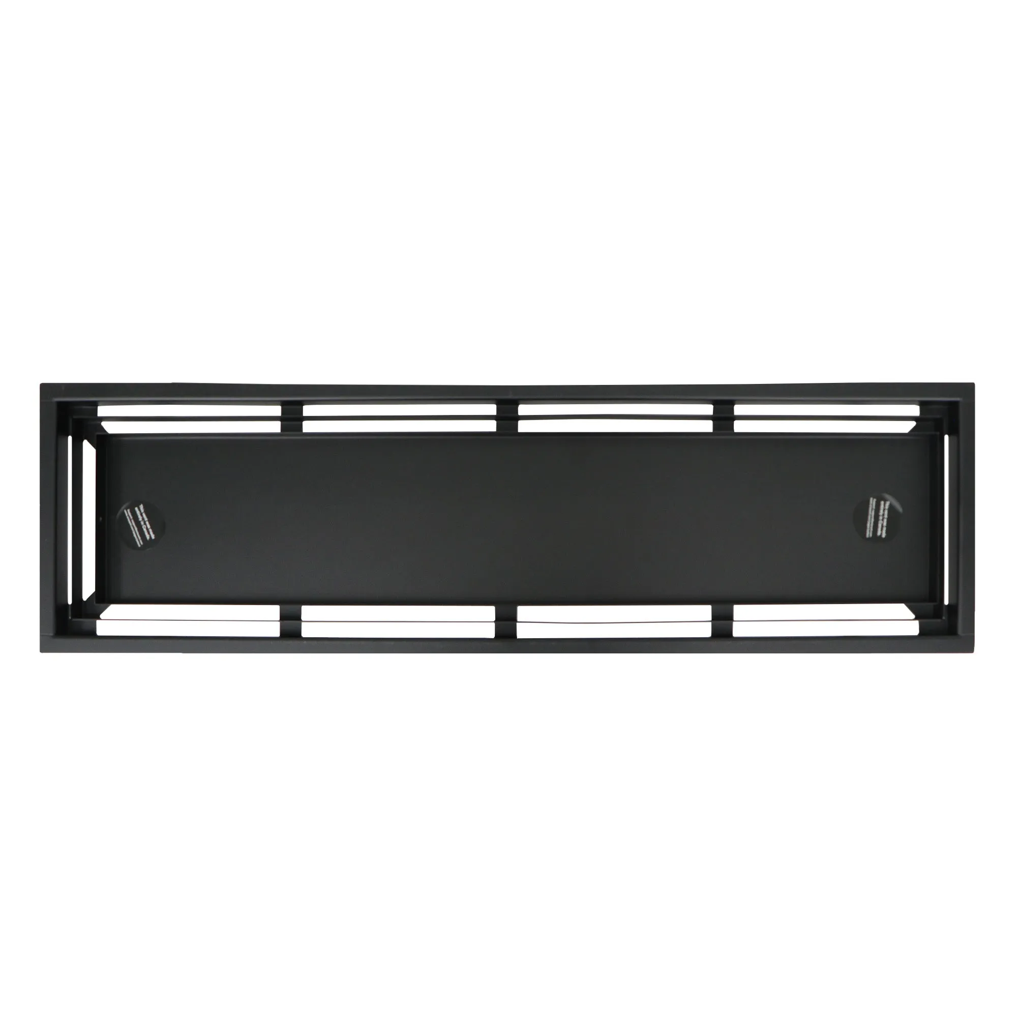 Aria Luxe  Framed OG High Performance Floor Vent Return