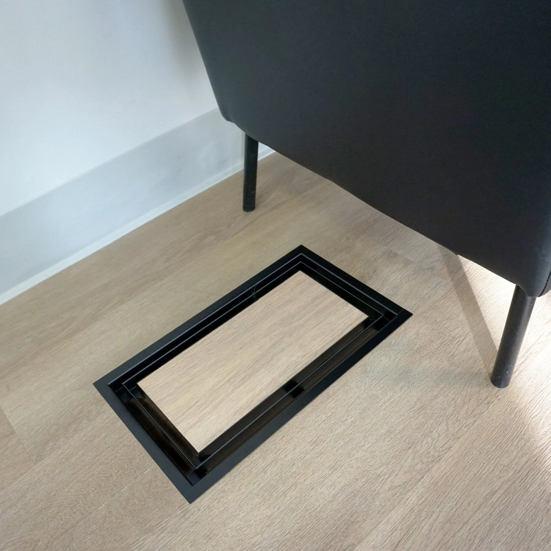 Aria Luxe  Framed OG High Performance Floor Vent Return