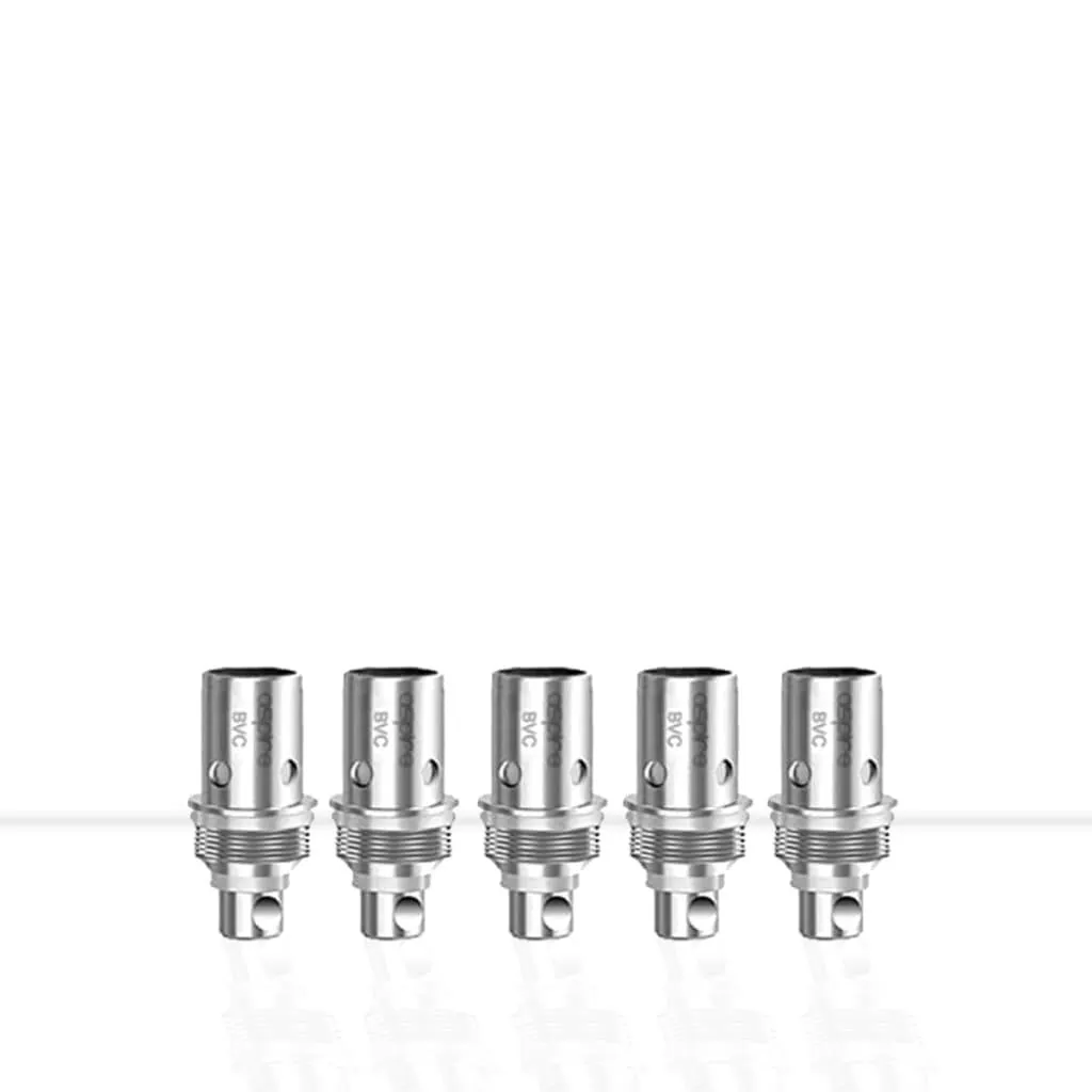 Aspire Nautilus BVC Coils 5 Pack