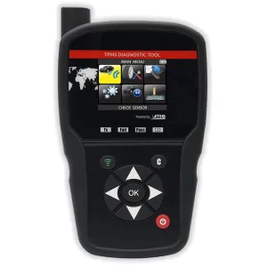 Ateq VT46 TUMS Diagnostic Tool
