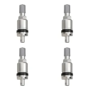 Autel MXSensorMV Press-in Metal Valve Stem (Set of 4)