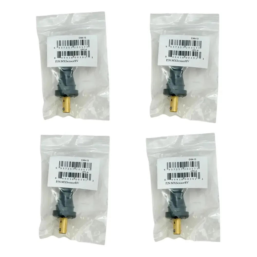 Autel MXSensorRV Press-in Rubber Valve Stem (Set of 4)