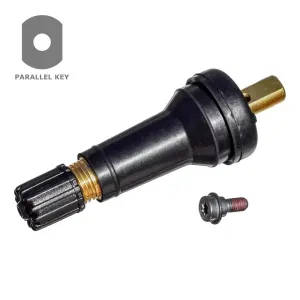 Bartec B-9707 TPMS Snap-in Valve Service Kit (VS-15)