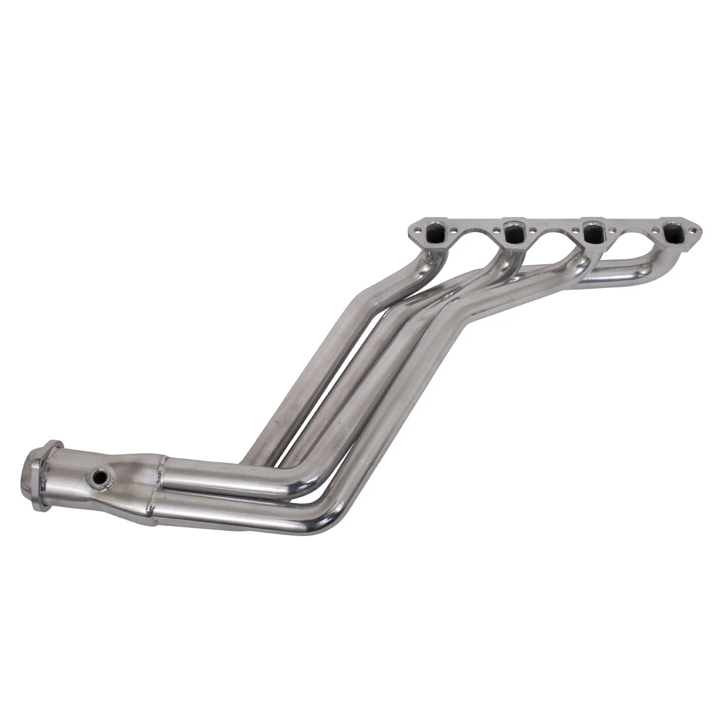 BBK Performance Parts 15190 1994-1995 MUSTANG 5.0 1-5/8 LONG TUBE HEADERS (Polished Silver Ceramic)