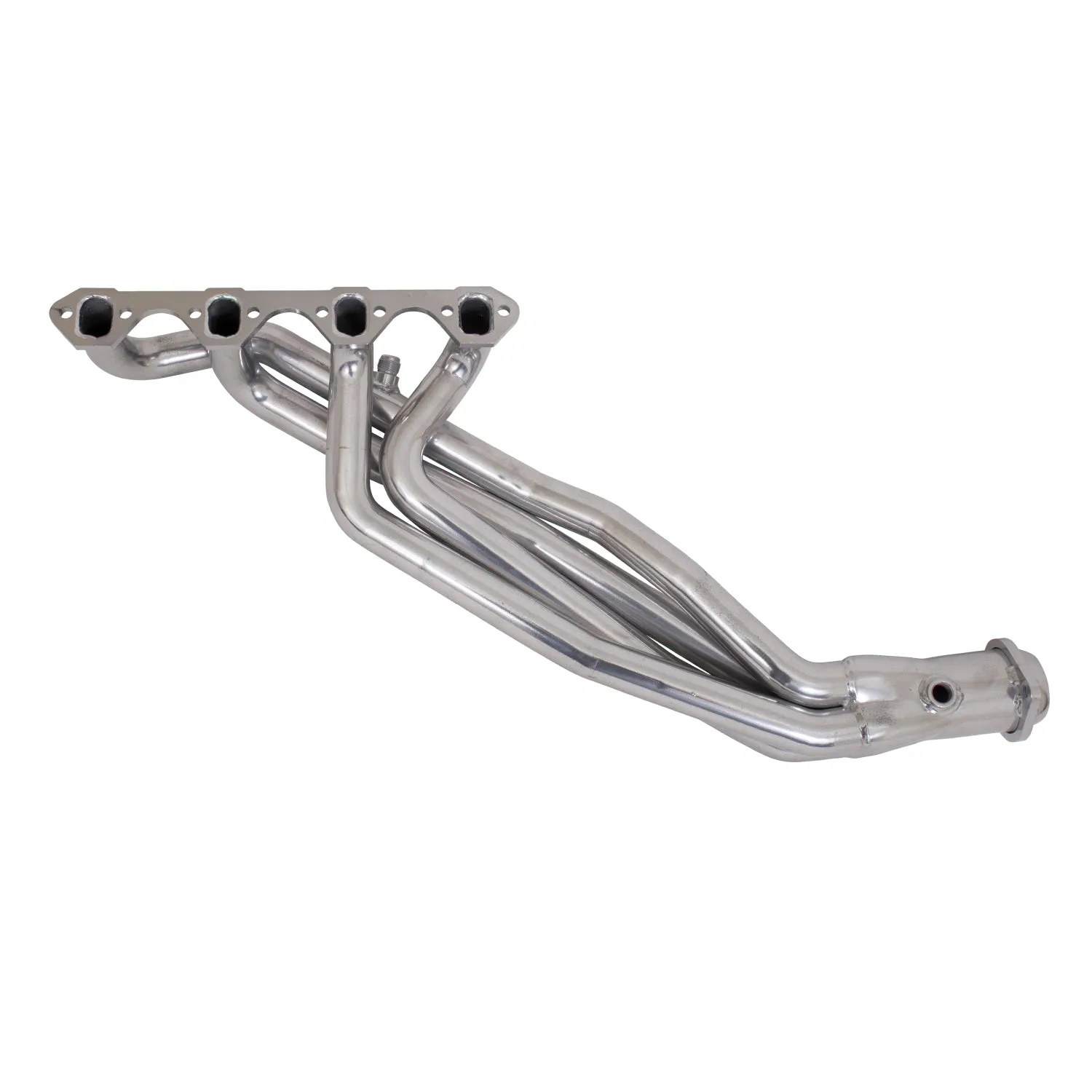 BBK Performance Parts 15190 1994-1995 MUSTANG 5.0 1-5/8 LONG TUBE HEADERS (Polished Silver Ceramic)