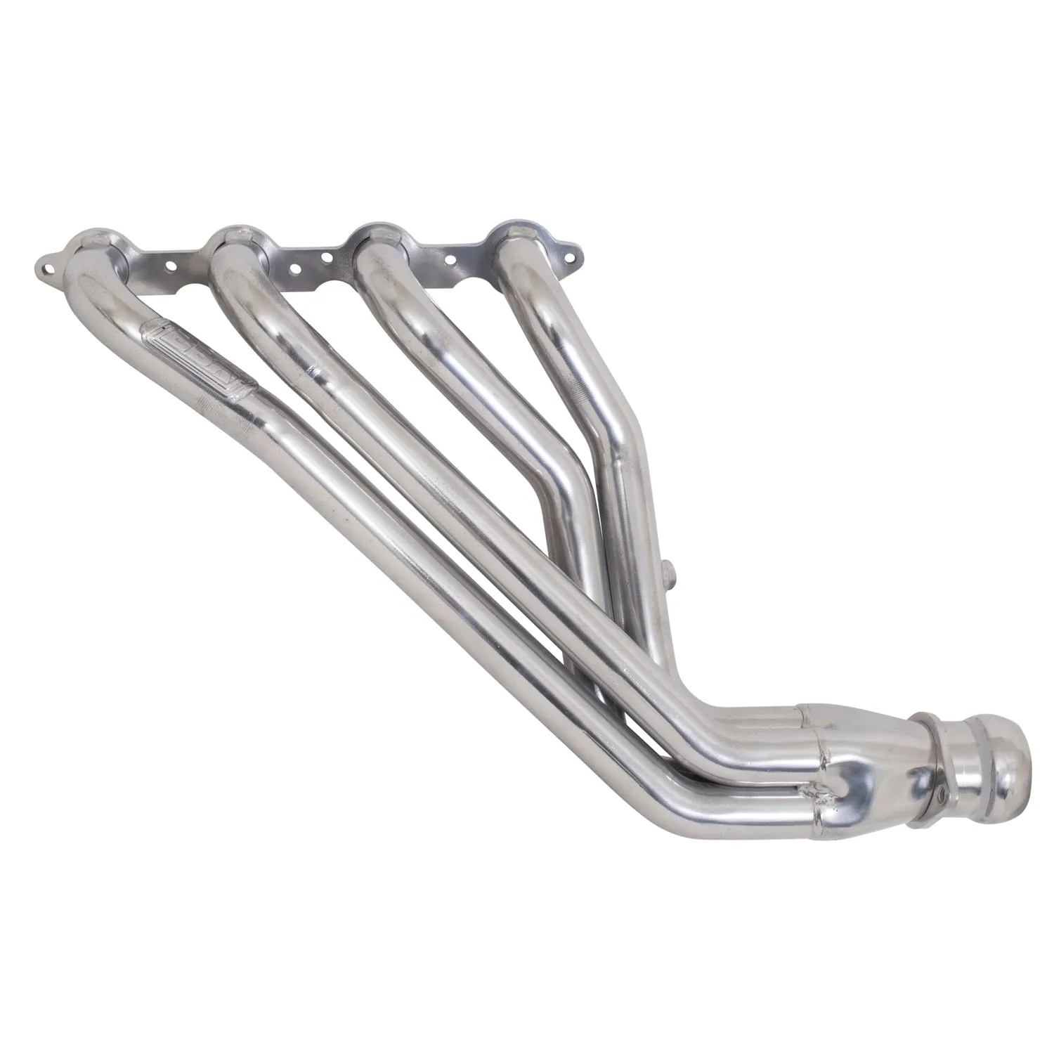 BBK Performance Parts 16140 1999-02 GM FULL SIZE TRUCK 1-3/4 LONG TUBE HEADERS (POLISHED SILVER CERAMIC)