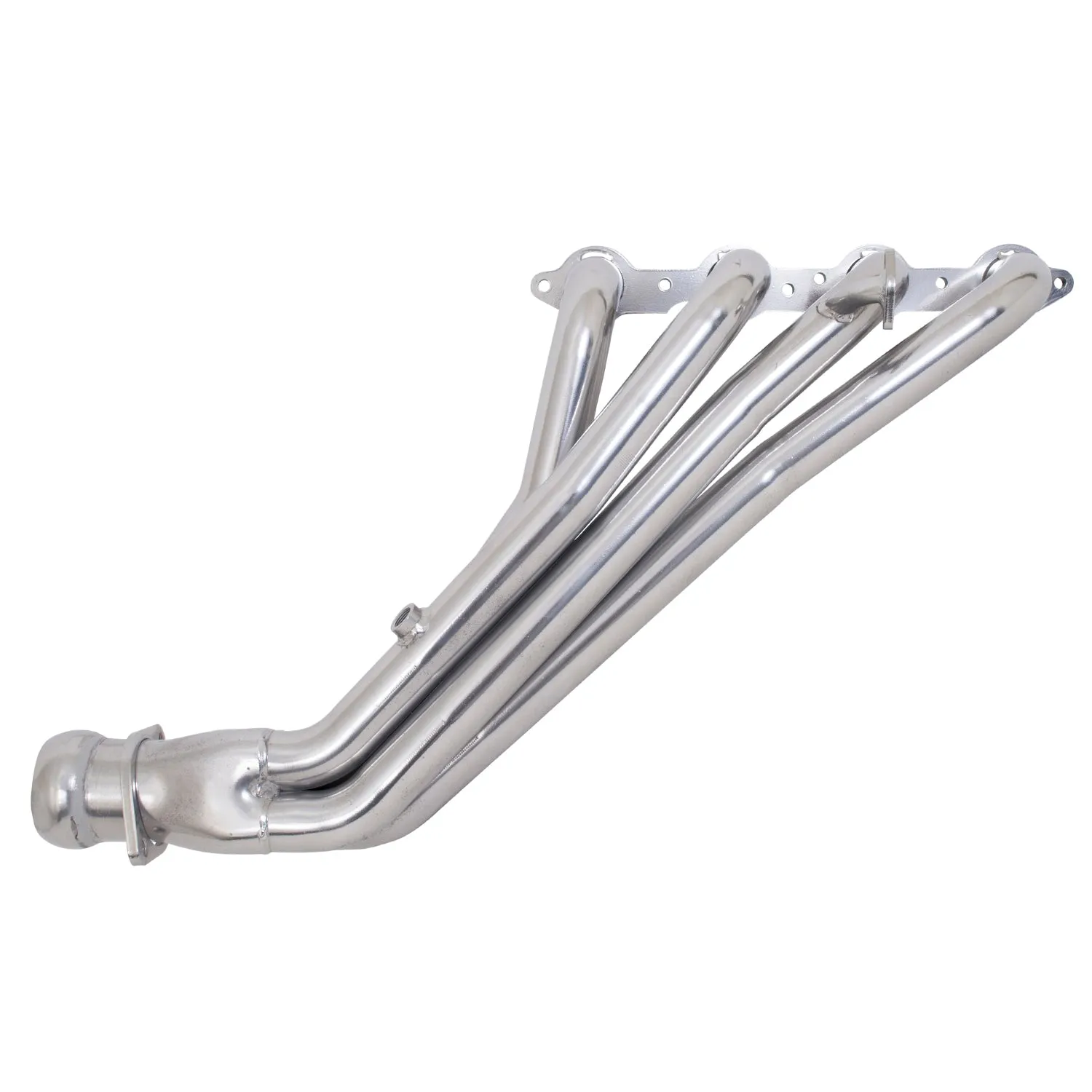 BBK Performance Parts 16140 1999-02 GM FULL SIZE TRUCK 1-3/4 LONG TUBE HEADERS (POLISHED SILVER CERAMIC)