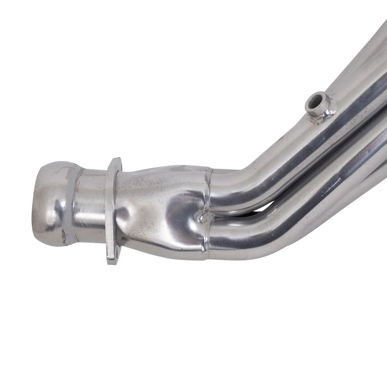 BBK Performance Parts 16140 1999-02 GM FULL SIZE TRUCK 1-3/4 LONG TUBE HEADERS (POLISHED SILVER CERAMIC)