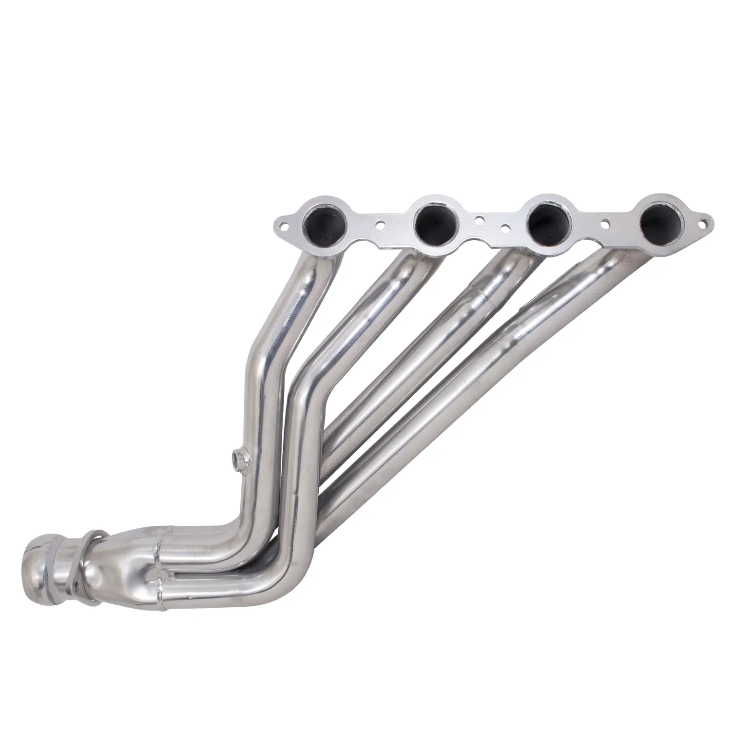 BBK Performance Parts 16140 1999-02 GM FULL SIZE TRUCK 1-3/4 LONG TUBE HEADERS (POLISHED SILVER CERAMIC)