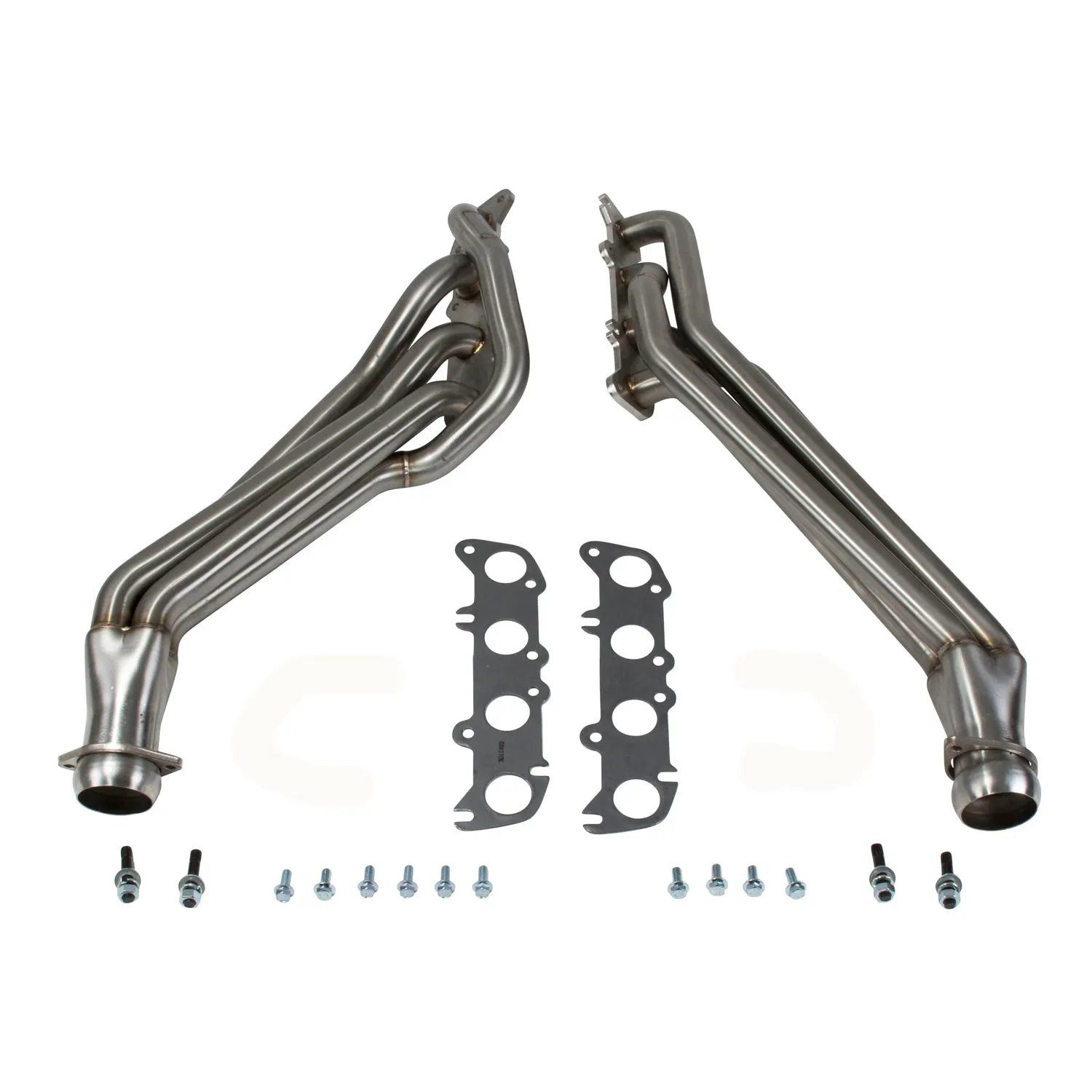BBK Performance Parts 16335 2011-2023 MUSTANG 5.0 1-3/4 LONG TUBE EXHAUST HEADERS (304 STAINLESS)