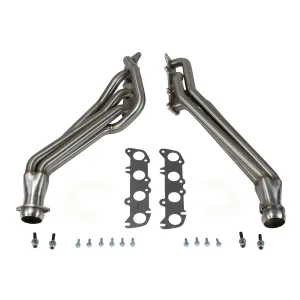 BBK Performance Parts 16335 2011-2023 MUSTANG 5.0 1-3/4 LONG TUBE EXHAUST HEADERS (304 STAINLESS)