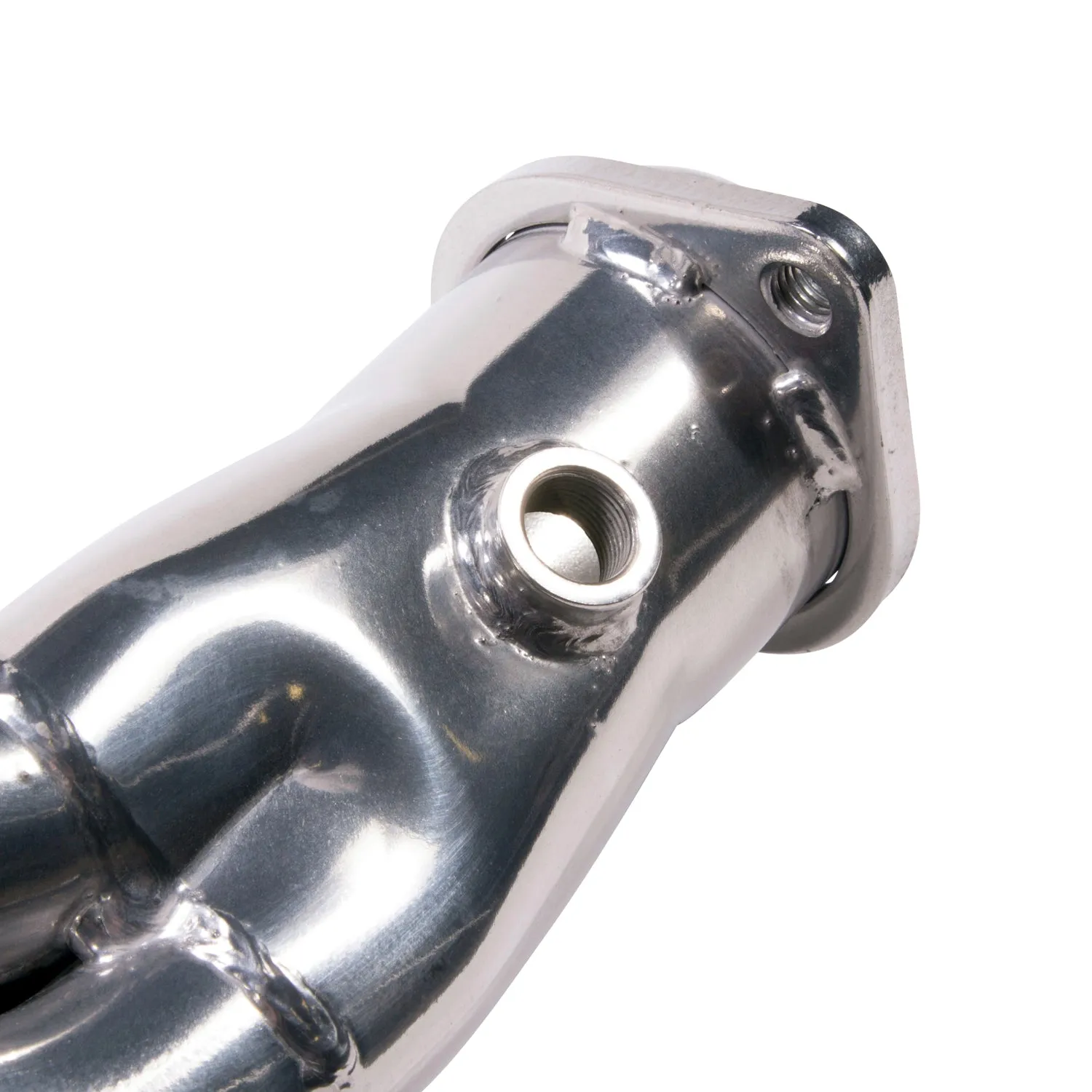 BBK Performance Parts 16940 1998-2002 GM LS1 F BODY 1-3/4 LONG TUBE HEADERS (POLISHED SILVER CERAMIC)