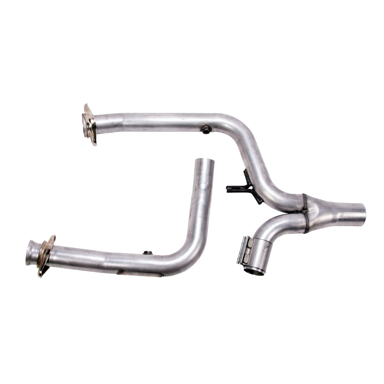 BBK Performance Parts 16940 1998-2002 GM LS1 F BODY 1-3/4 LONG TUBE HEADERS (POLISHED SILVER CERAMIC)