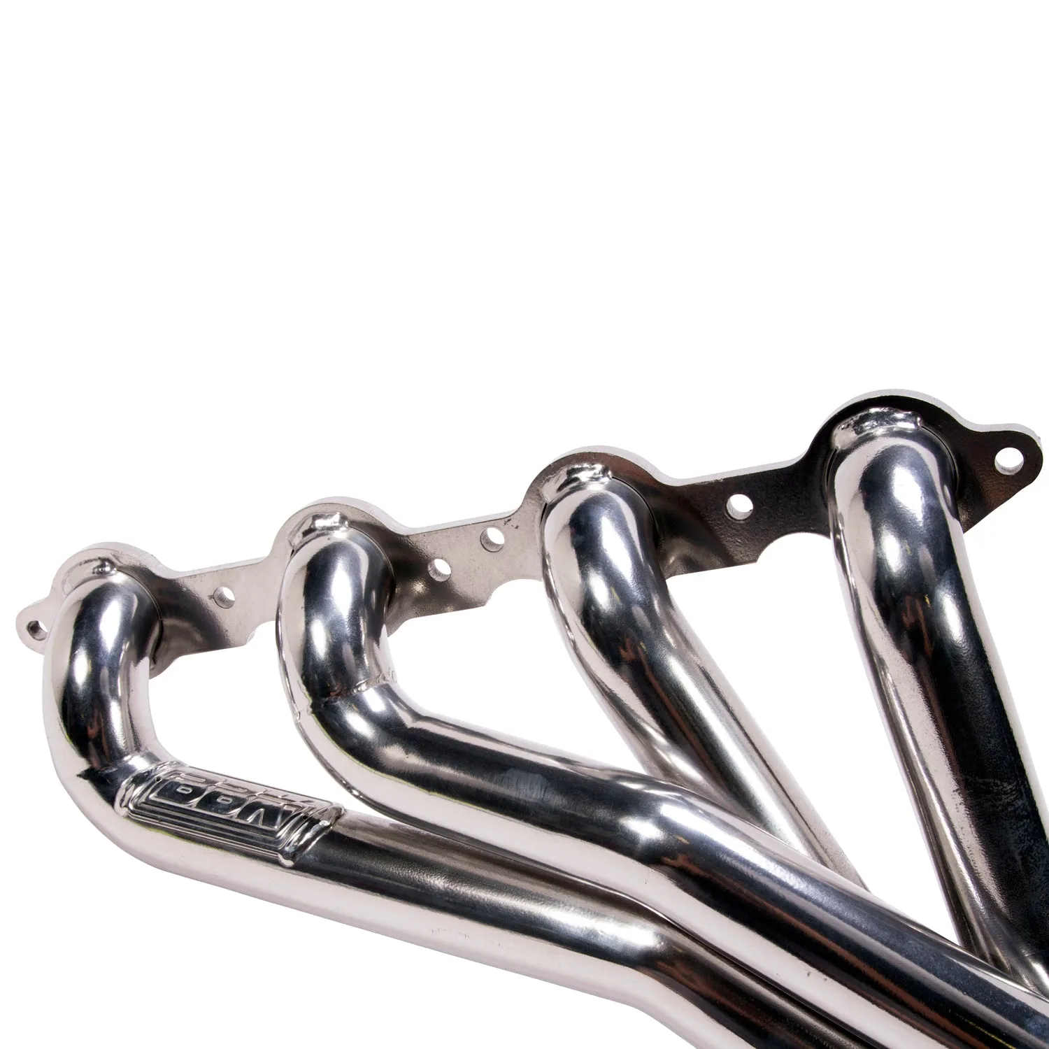BBK Performance Parts 16940 1998-2002 GM LS1 F BODY 1-3/4 LONG TUBE HEADERS (POLISHED SILVER CERAMIC)