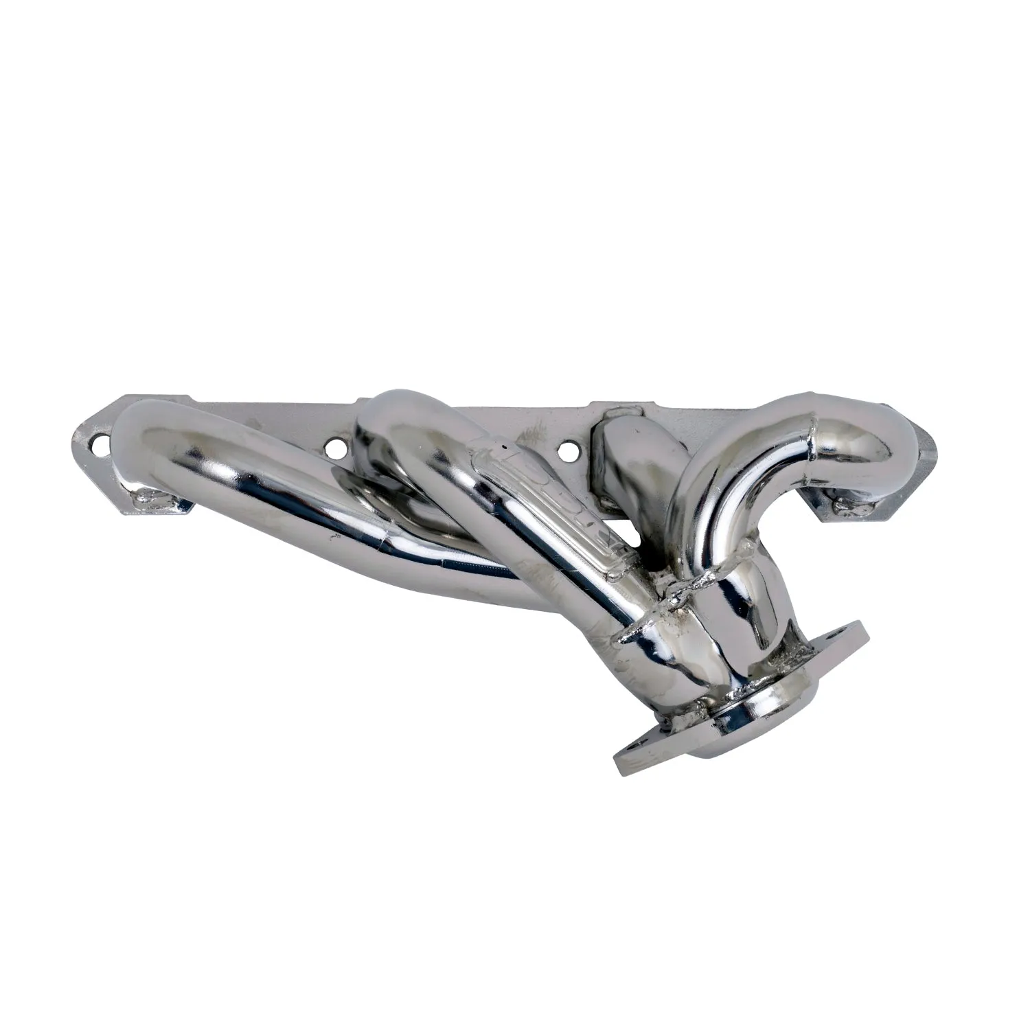 BBK Performance Parts 3510 1987-1995 FORD F150 302 1-5/8 SHORTY EXHAUST HEADERS (TITANIUM CERAMIC).