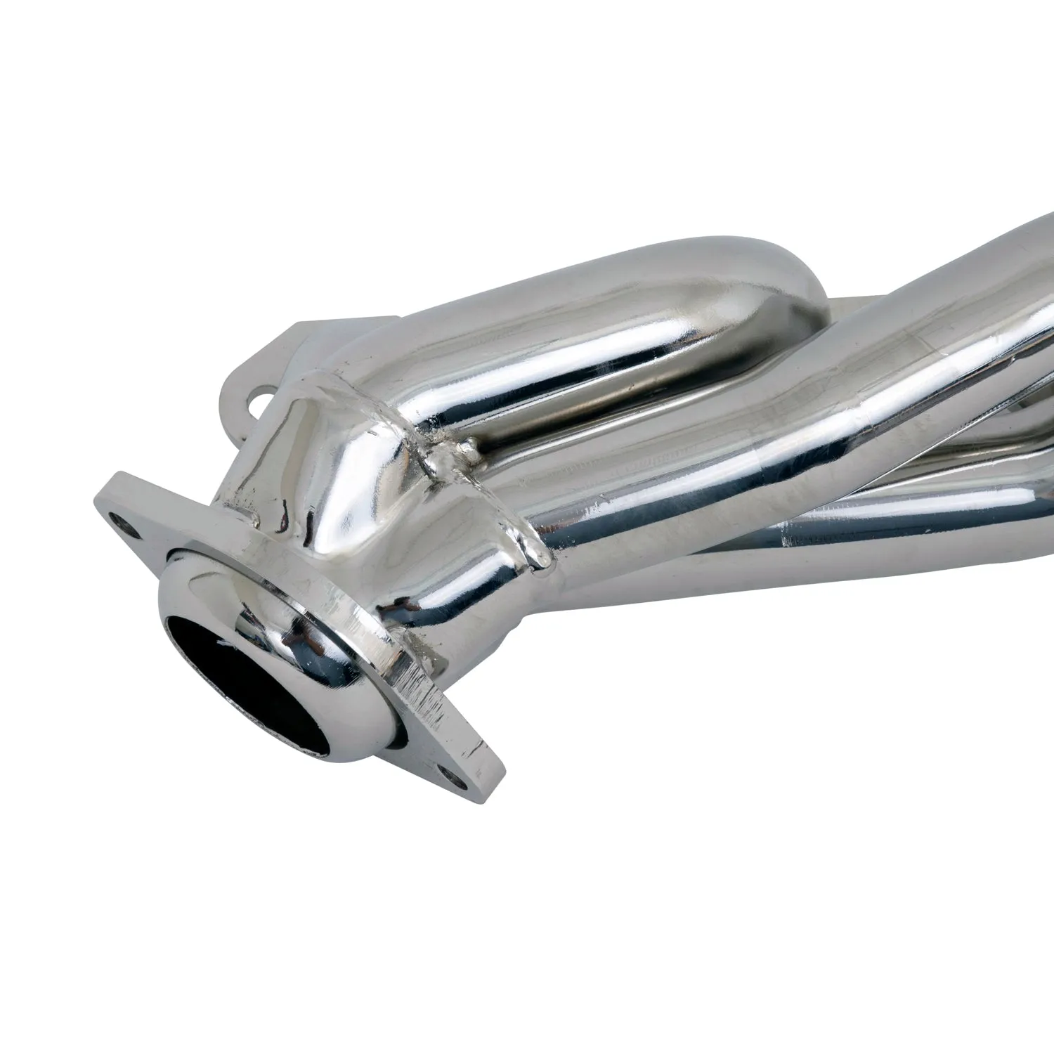 BBK Performance Parts 3510 1987-1995 FORD F150 302 1-5/8 SHORTY EXHAUST HEADERS (TITANIUM CERAMIC).