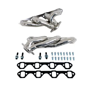 BBK Performance Parts 3510 1987-1995 FORD F150 302 1-5/8 SHORTY EXHAUST HEADERS (TITANIUM CERAMIC).