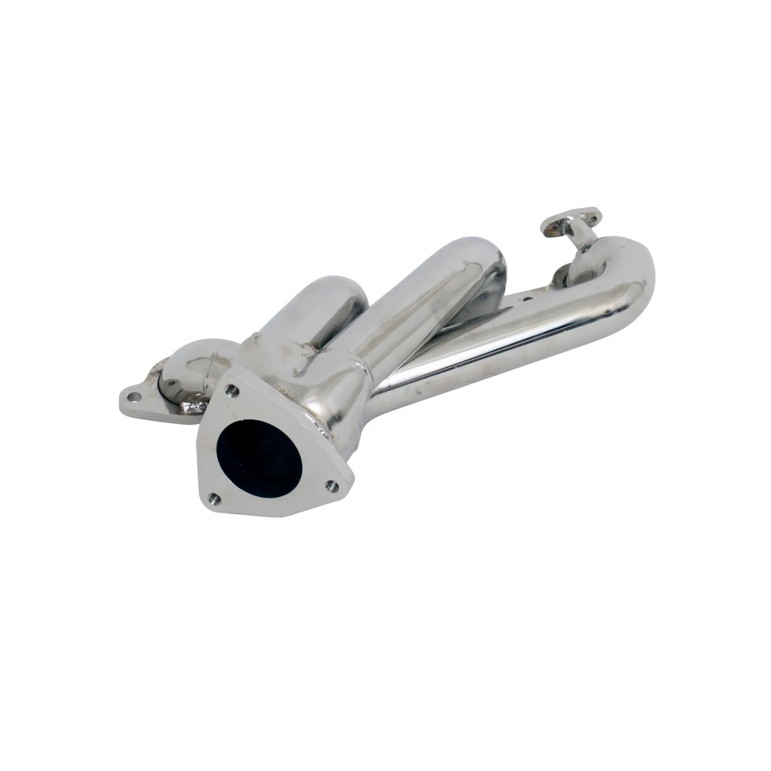 BBK Performance Parts 4003 2001-2002 CAMARO FIREBIRD LS1 1-3/4 SHORTY EXHAUST HEADERS (TITANIUM CERAMIC).