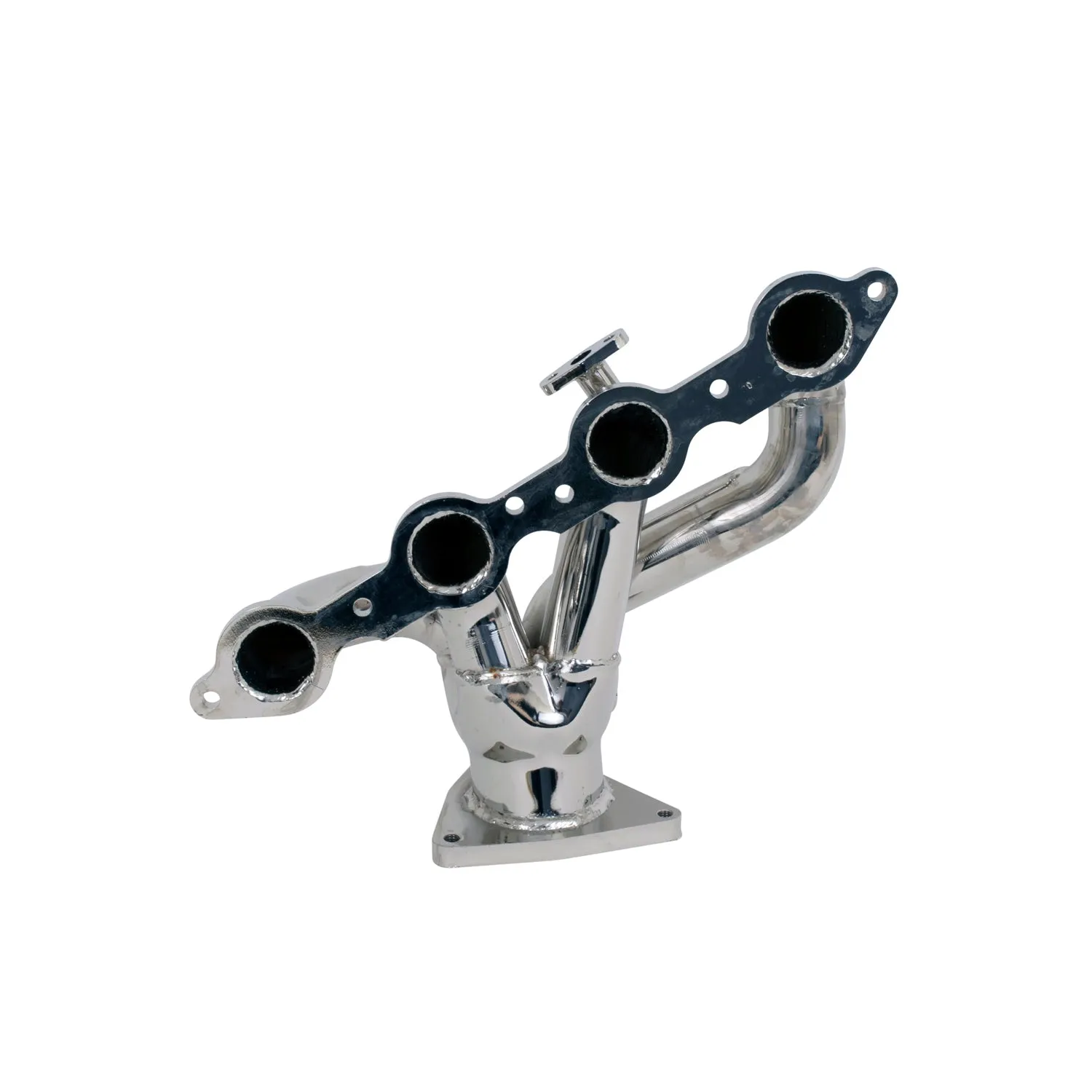 BBK Performance Parts 4003 2001-2002 CAMARO FIREBIRD LS1 1-3/4 SHORTY EXHAUST HEADERS (TITANIUM CERAMIC).
