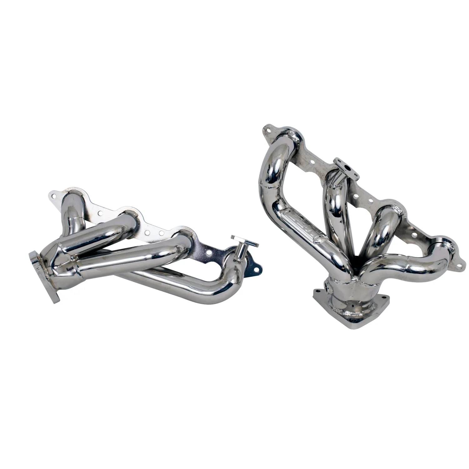 BBK Performance Parts 4003 2001-2002 CAMARO FIREBIRD LS1 1-3/4 SHORTY EXHAUST HEADERS (TITANIUM CERAMIC).