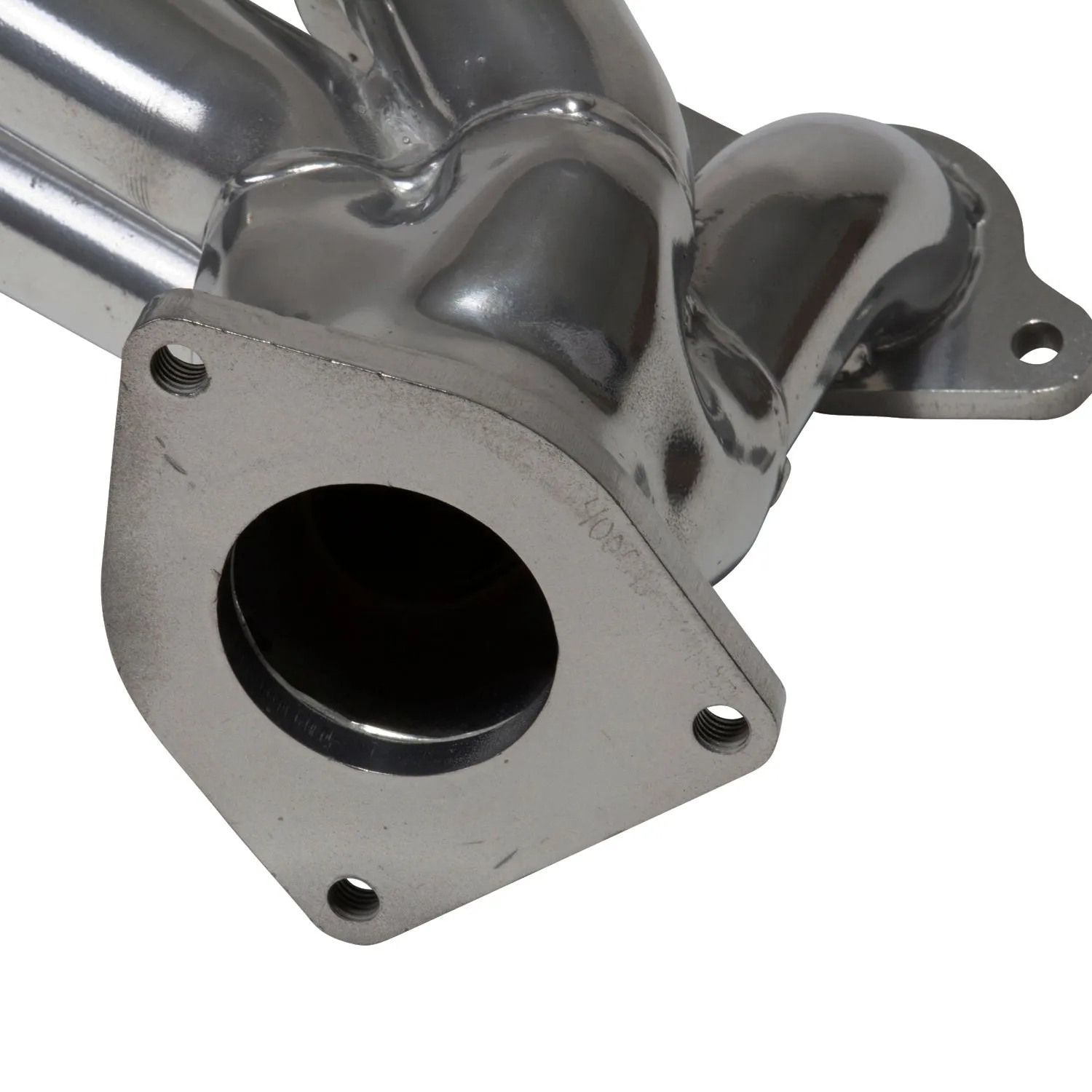 BBK Performance Parts 4005 1999-2013 GM TRUCK/SUV 4.8L/5.3L 1-3/4 SHORTY EXHAUST HEADERS (TITANIUM CERAMIC)