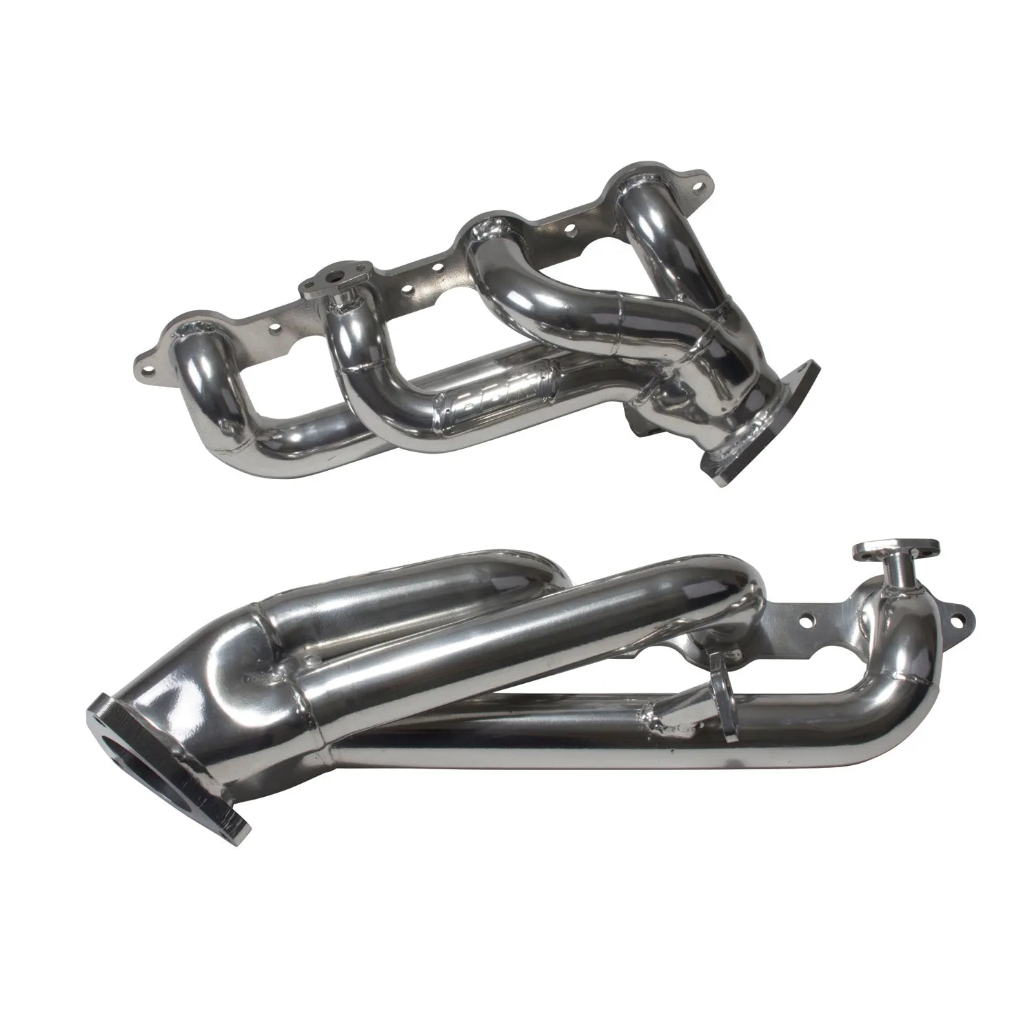 BBK Performance Parts 4005 1999-2013 GM TRUCK/SUV 4.8L/5.3L 1-3/4 SHORTY EXHAUST HEADERS (TITANIUM CERAMIC)