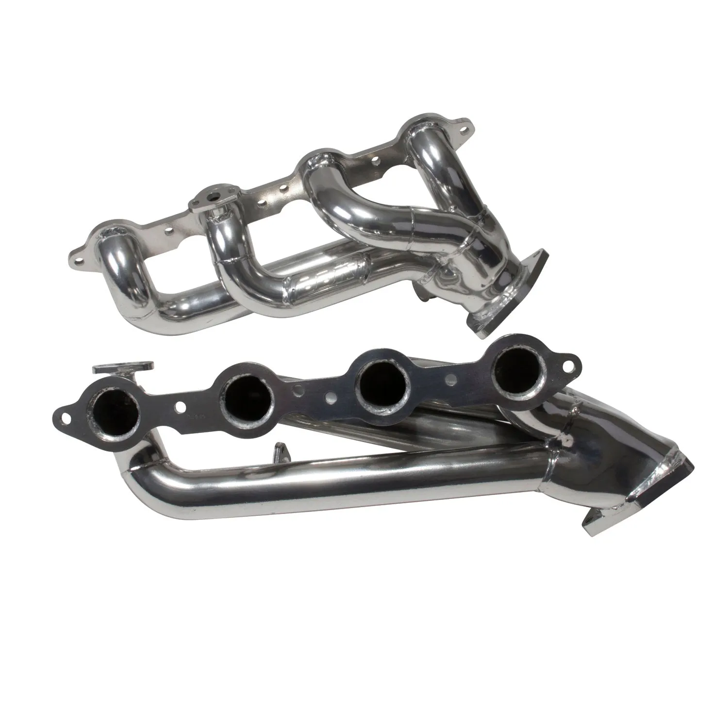 BBK Performance Parts 4005 1999-2013 GM TRUCK/SUV 4.8L/5.3L 1-3/4 SHORTY EXHAUST HEADERS (TITANIUM CERAMIC)
