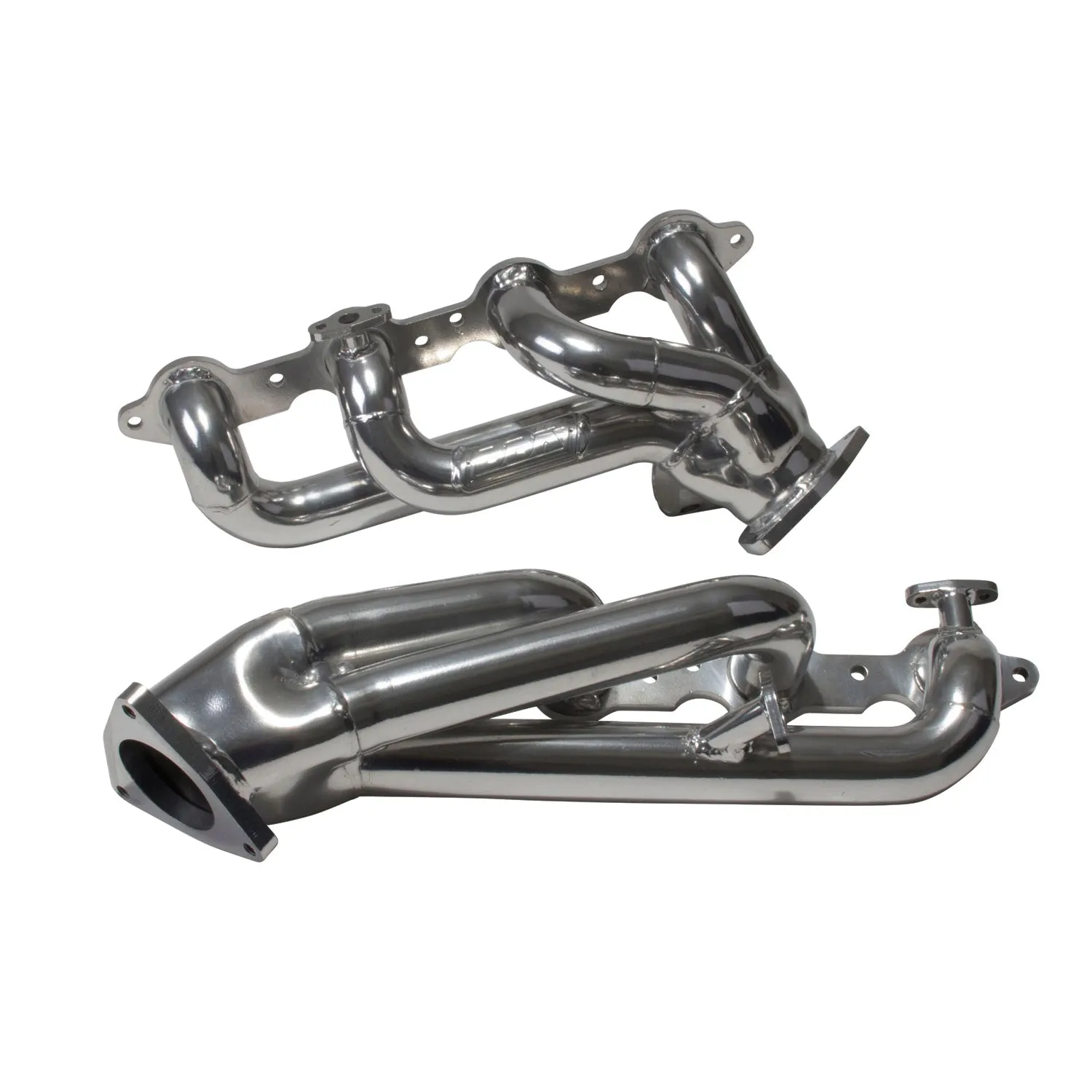 BBK Performance Parts 4005 1999-2013 GM TRUCK/SUV 4.8L/5.3L 1-3/4 SHORTY EXHAUST HEADERS (TITANIUM CERAMIC)