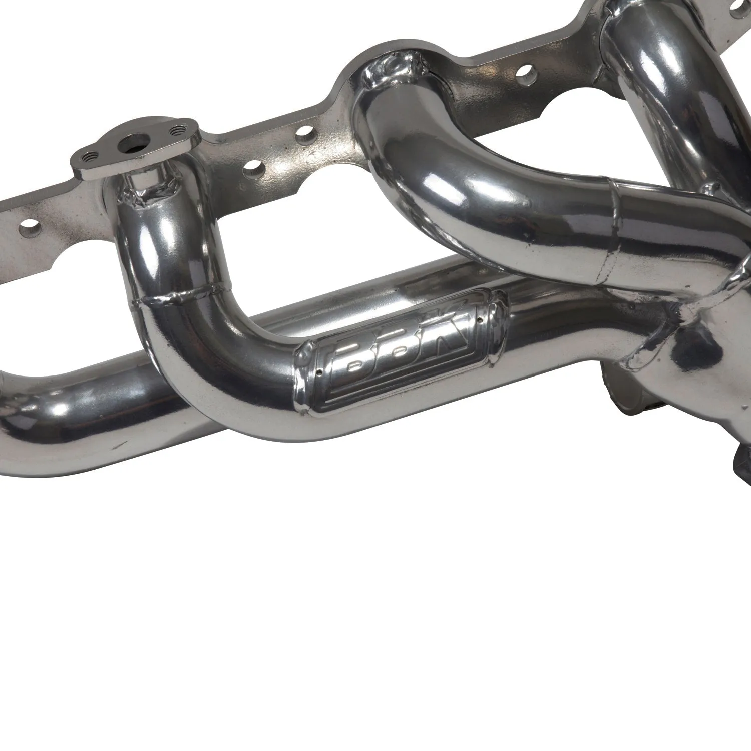BBK Performance Parts 4005 1999-2013 GM TRUCK/SUV 4.8L/5.3L 1-3/4 SHORTY EXHAUST HEADERS (TITANIUM CERAMIC)