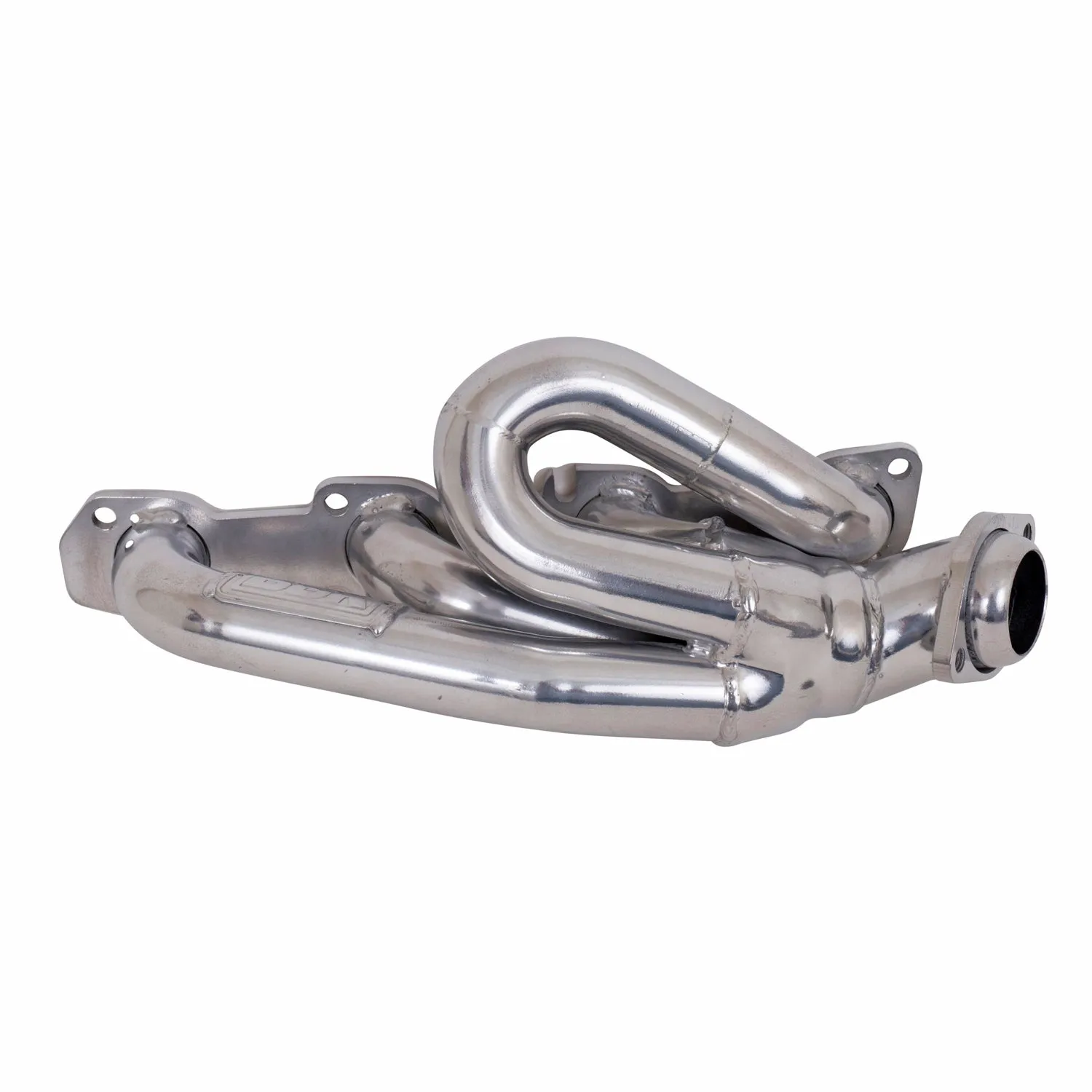 BBK Performance Parts 40090 2003-2008 DODGE RAM 1500 5.7L 1-3/4 SHORTY HEADERS (POLISHED SILVER CERAMIC)