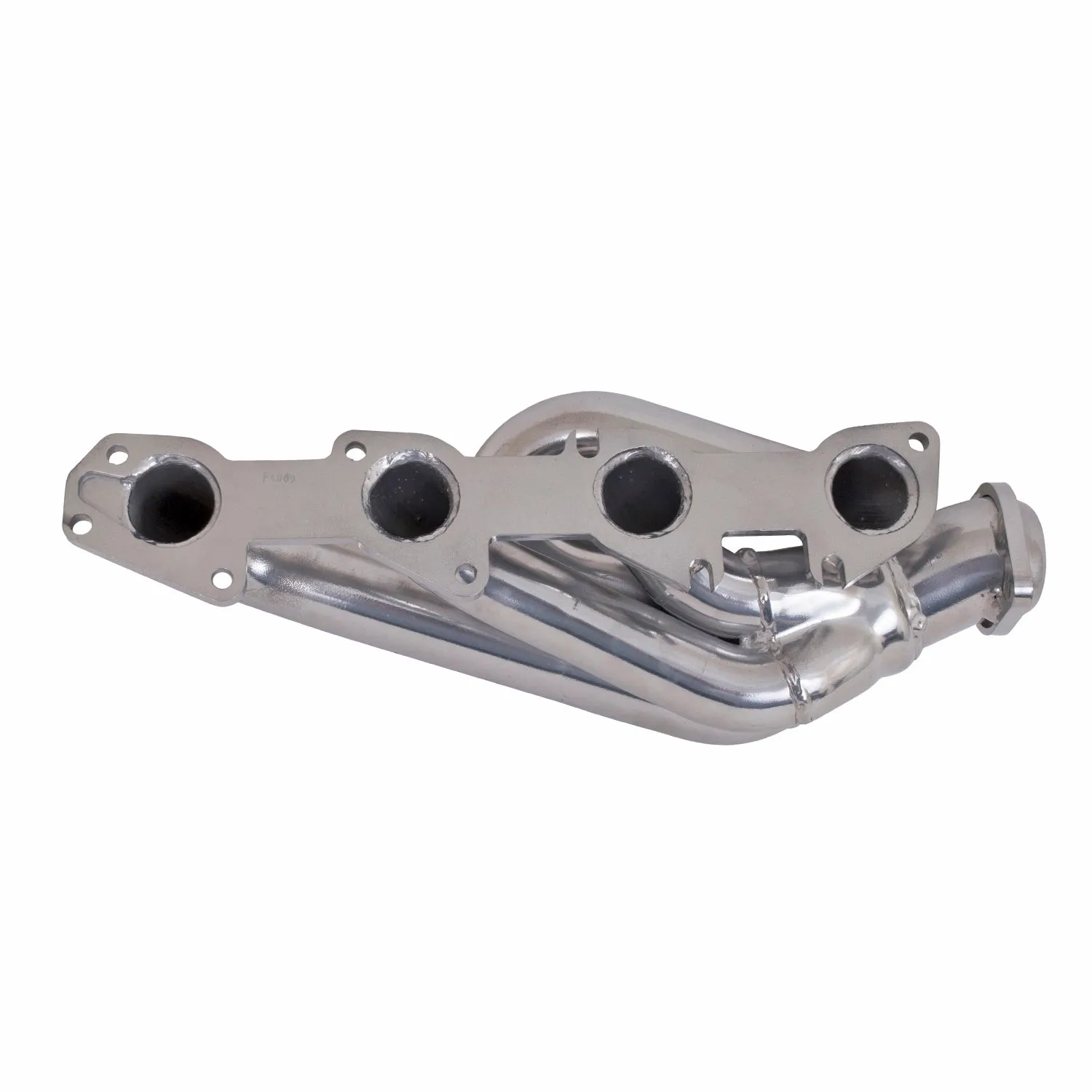 BBK Performance Parts 40090 2003-2008 DODGE RAM 1500 5.7L 1-3/4 SHORTY HEADERS (POLISHED SILVER CERAMIC)