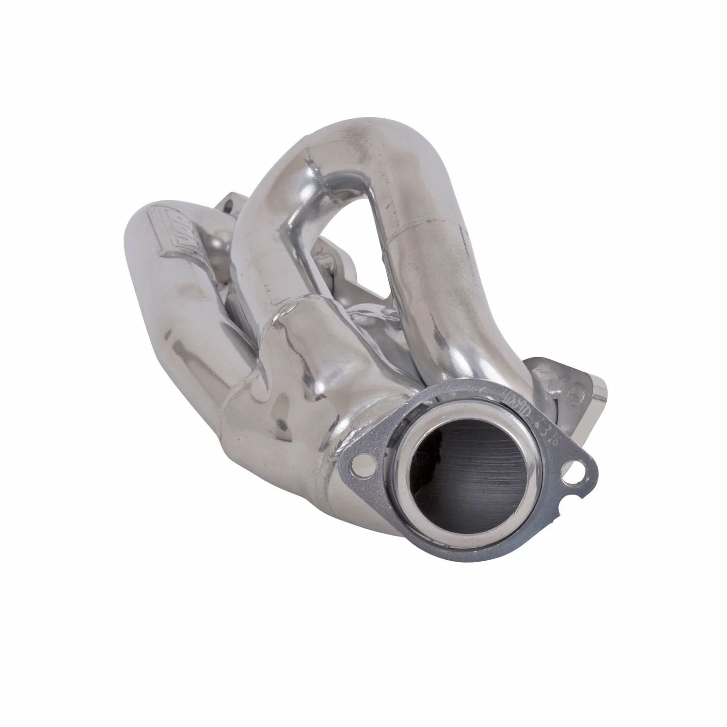 BBK Performance Parts 40090 2003-2008 DODGE RAM 1500 5.7L 1-3/4 SHORTY HEADERS (POLISHED SILVER CERAMIC)