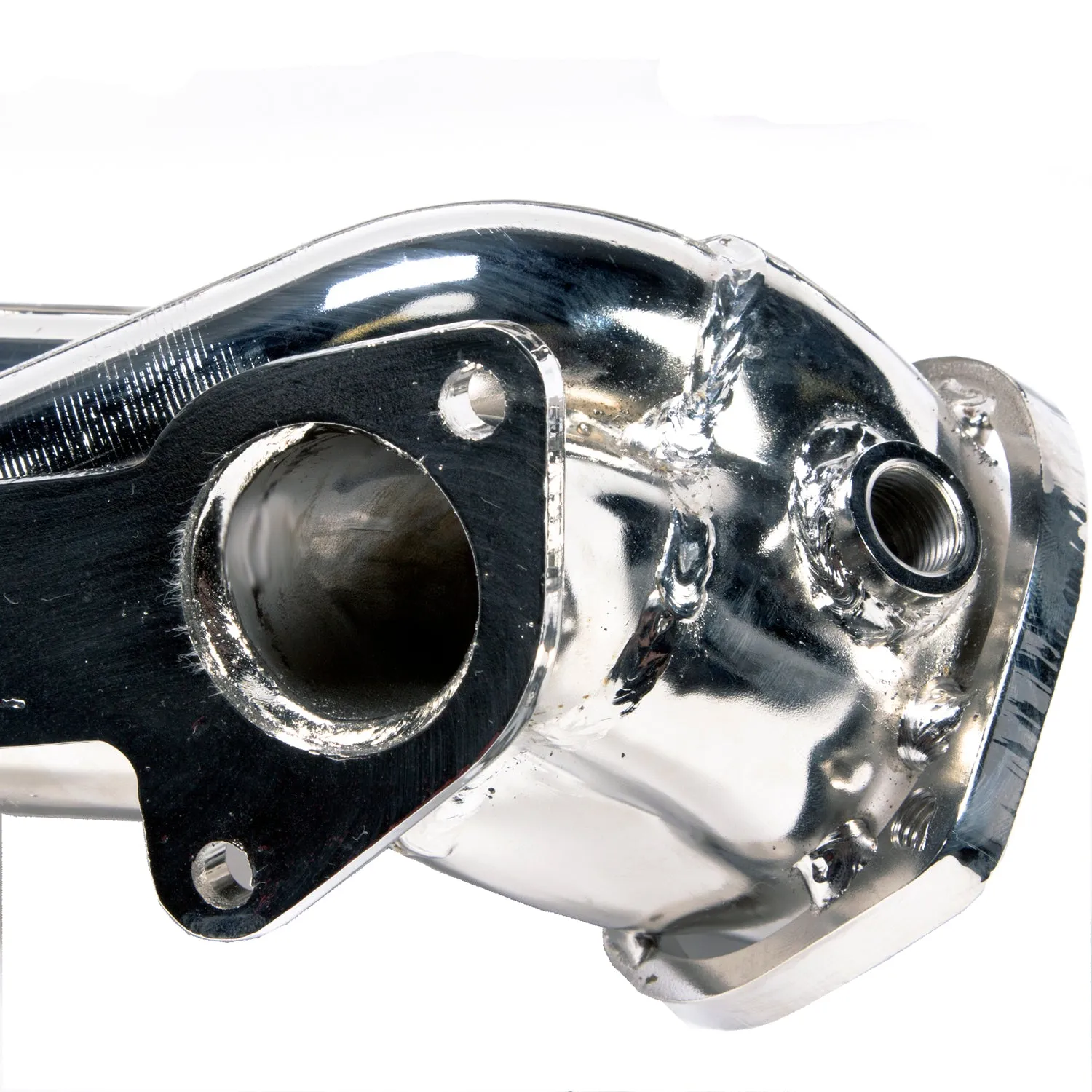 BBK Performance Parts 4012 2005-08 DODGE 5.7L CHALLENGER CHARGER 1-3/4 SHORTY HEADERS (TITANIUM CERAMIC)