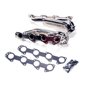BBK Performance Parts 4012 2005-08 DODGE 5.7L CHALLENGER CHARGER 1-3/4 SHORTY HEADERS (TITANIUM CERAMIC)