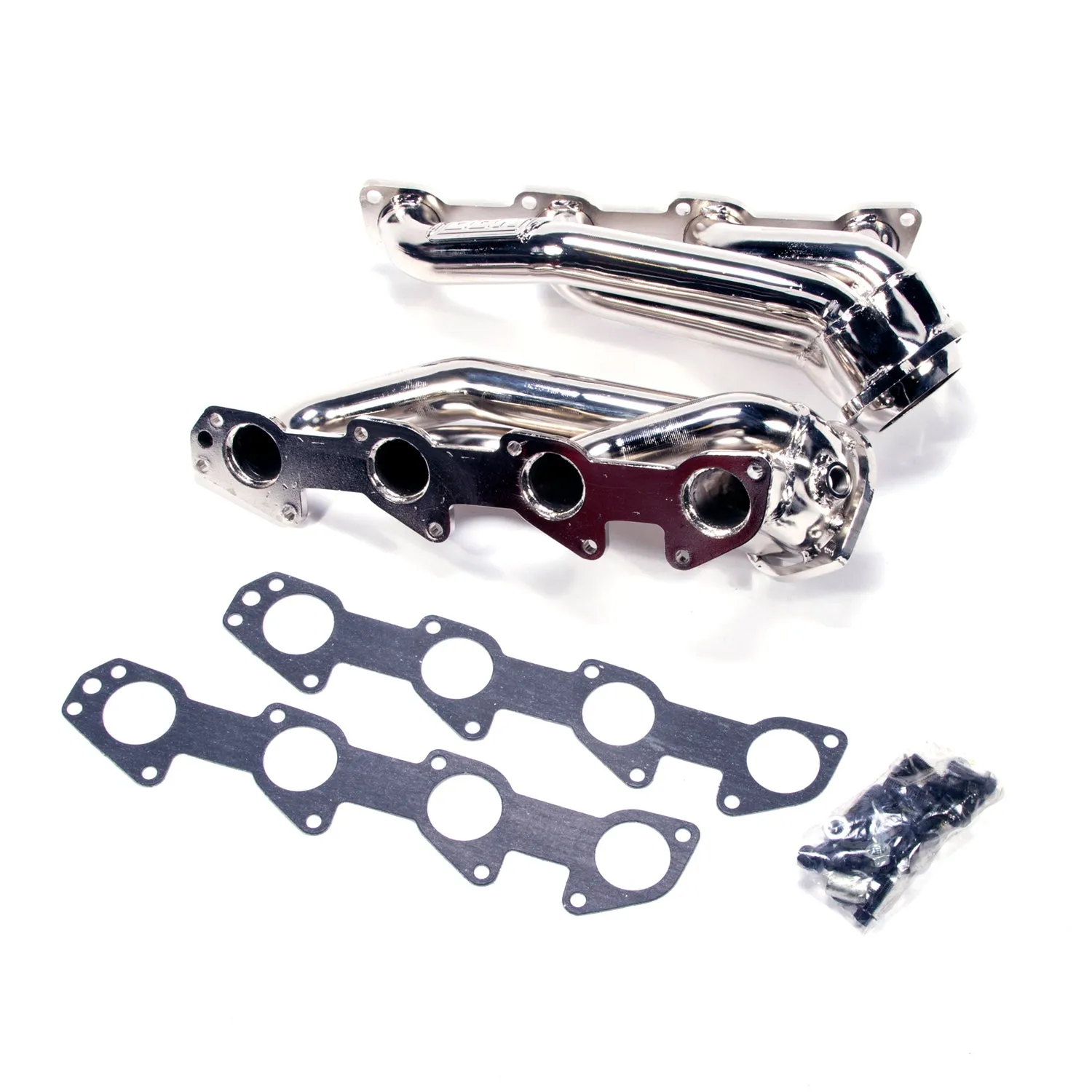 BBK Performance Parts 4012 2005-08 DODGE 5.7L CHALLENGER CHARGER 1-3/4 SHORTY HEADERS (TITANIUM CERAMIC)
