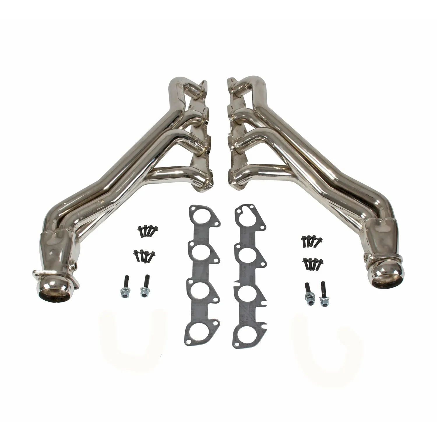 BBK Performance Parts 4046 2009-23 DODGE CHALL CHARGER 5.7 1-3/4" LONG TUBE HEADERS (TITANIUM CERAMIC)