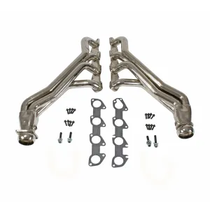 BBK Performance Parts 4046 2009-23 DODGE CHALL CHARGER 5.7 1-3/4" LONG TUBE HEADERS (TITANIUM CERAMIC)